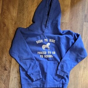 Hooded Sweatshirt